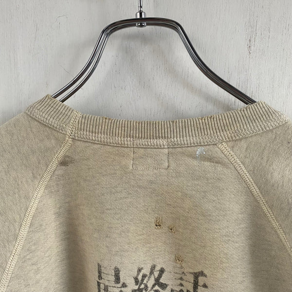 ANEX× Fruit of the Loom CLASSIC LOGO S / S TEE