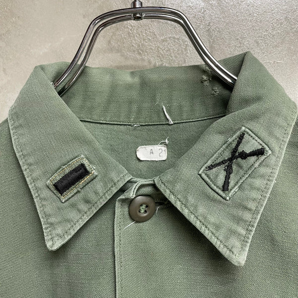 [ ONLY ONE ! ] US ARMED FORCES UTILITY SHIRT / Mr.Clean Select