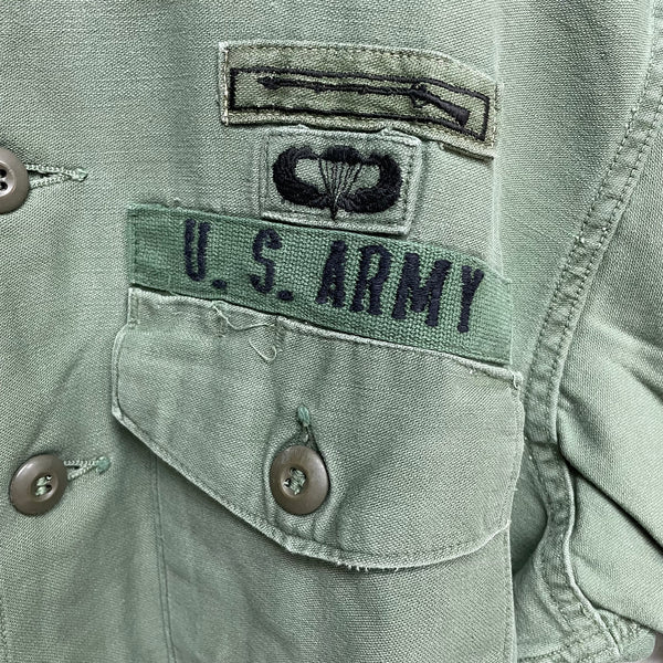 [ ONLY ONE ! ] US ARMED FORCES UTILITY SHIRT / Mr.Clean Select