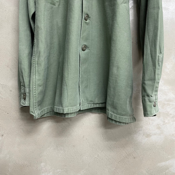[ ONLY ONE ! ] US ARMED FORCES UTILITY SHIRT / Mr.Clean Select