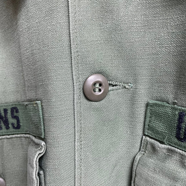 [ ONLY ONE ! ] US ARMED FORCES UTILITY SHIRT / Mr.Clean Select