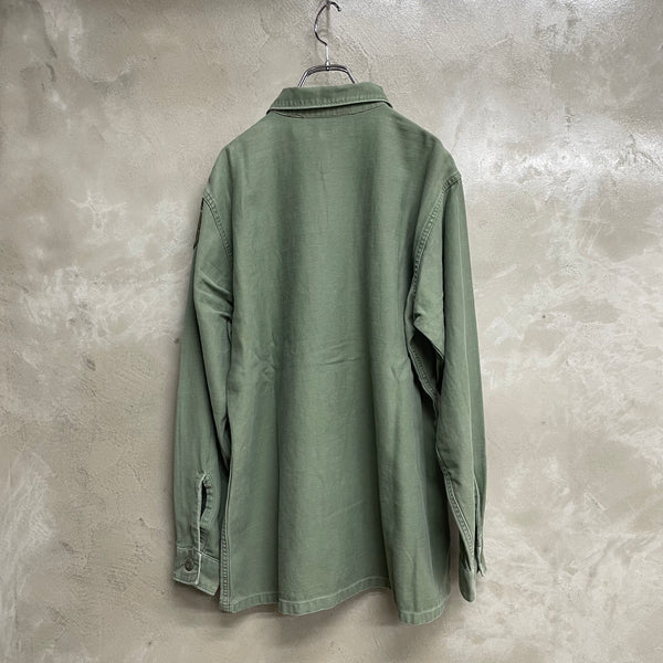 [ ONLY ONE ! ] US ARMED FORCES UTILITY SHIRT / Mr.Clean Select