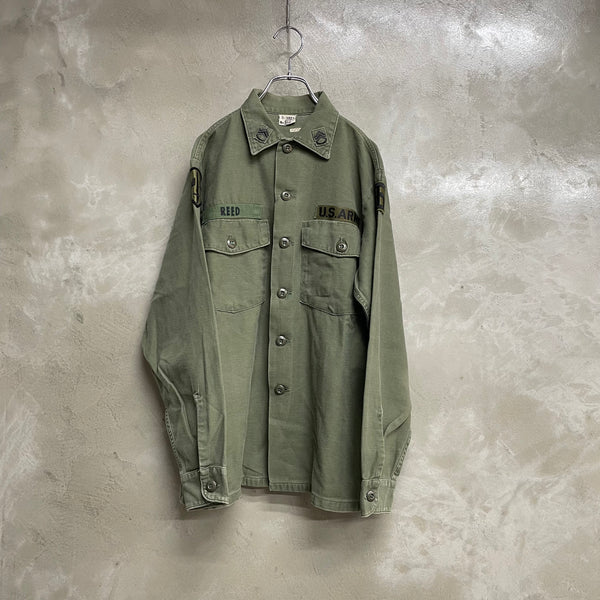 [ ONLY ONE ! ] US ARMED FORCES UTILITY SHIRT / Mr.Clean Select