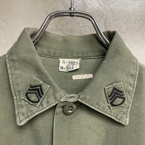 [ ONLY ONE ! ] US ARMED FORCES UTILITY SHIRT / Mr.Clean Select