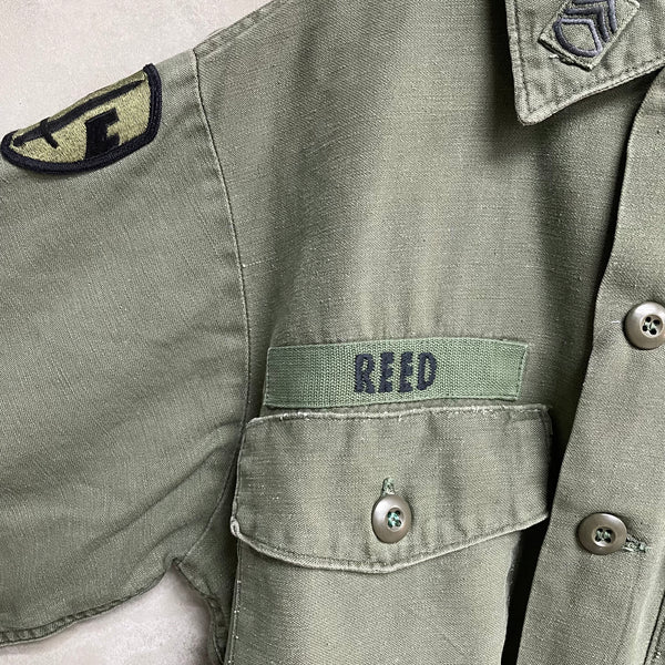[ ONLY ONE ! ] US ARMED FORCES UTILITY SHIRT / Mr.Clean Select