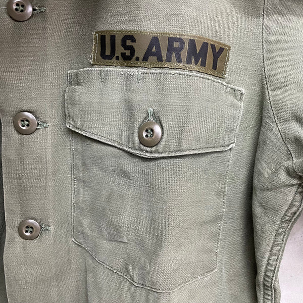 [ ONLY ONE ! ] US ARMED FORCES UTILITY SHIRT / Mr.Clean Select