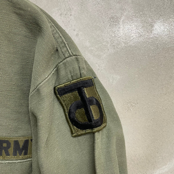 [ ONLY ONE ! ] US ARMED FORCES UTILITY SHIRT / Mr.Clean Select