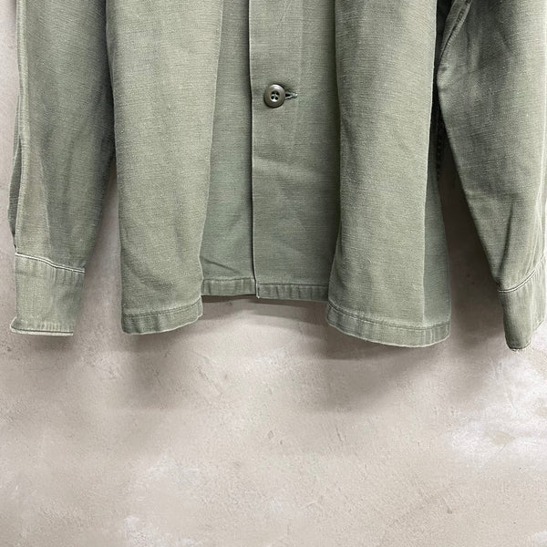 [ ONLY ONE ! ] US ARMED FORCES UTILITY SHIRT / Mr.Clean Select
