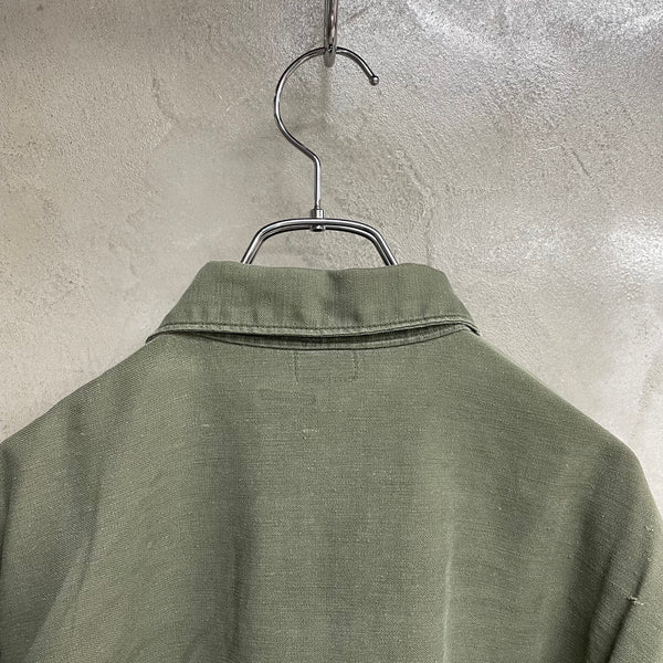 [ ONLY ONE ! ] US ARMED FORCES UTILITY SHIRT / Mr.Clean Select