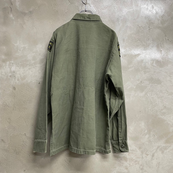 [ ONLY ONE ! ] US ARMED FORCES UTILITY SHIRT / Mr.Clean Select