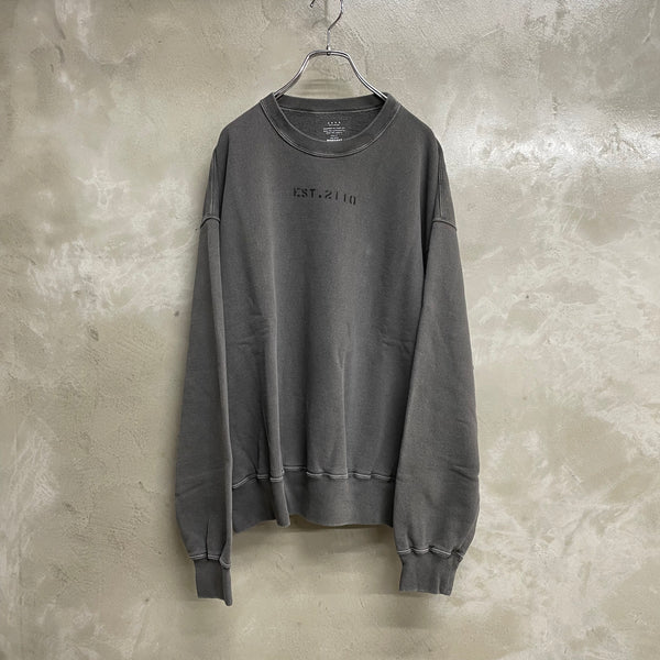 ANEX EMBROIDERY SIGN SHORT SLEEVE TEE / ANEX ORIGINALS