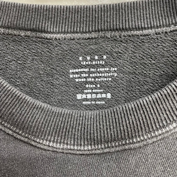 ANEX EMBROIDERY SIGN SHORT SLEEVE TEE / ANEX ORIGINALS