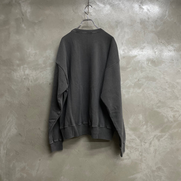 ANEX EMBROIDERY SIGN SHORT SLEEVE TEE / ANEX ORIGINALS