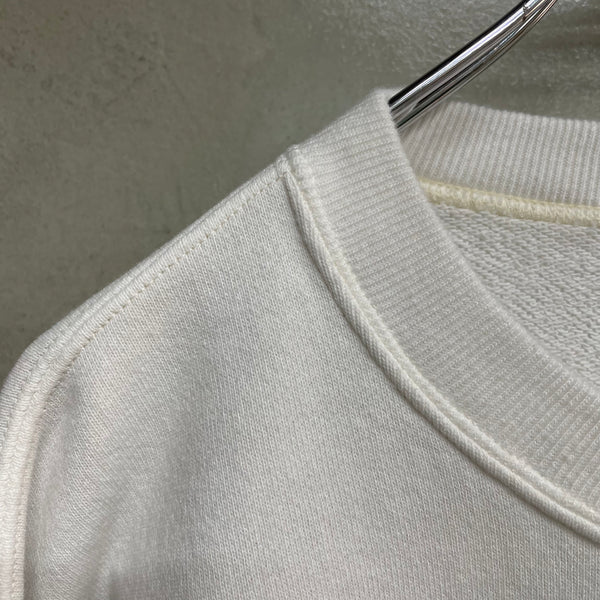 ANEX EMBROIDERY SIGN SHORT SLEEVE TEE / ANEX ORIGINALS