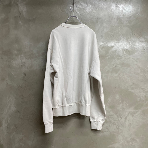 ANEX EMBROIDERY SIGN SHORT SLEEVE TEE / ANEX ORIGINALS