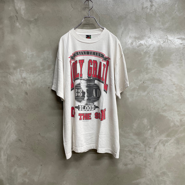ANEX× Fruit of the Loom CLASSIC LOGO S / S TEE