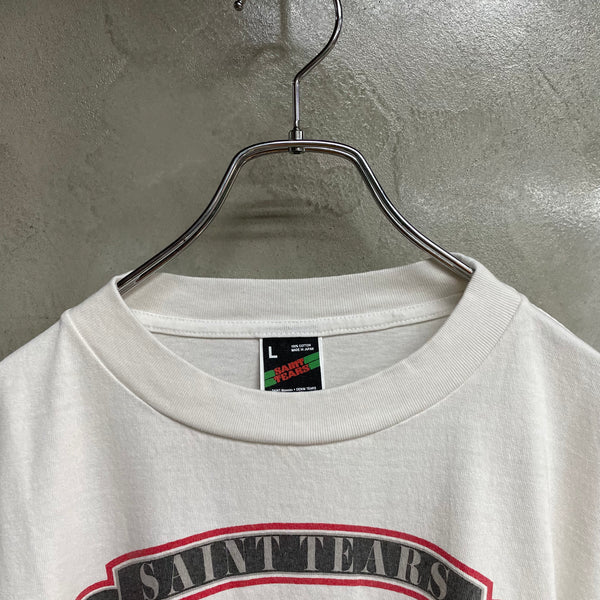 ANEX× Fruit of the Loom CLASSIC LOGO S / S TEE