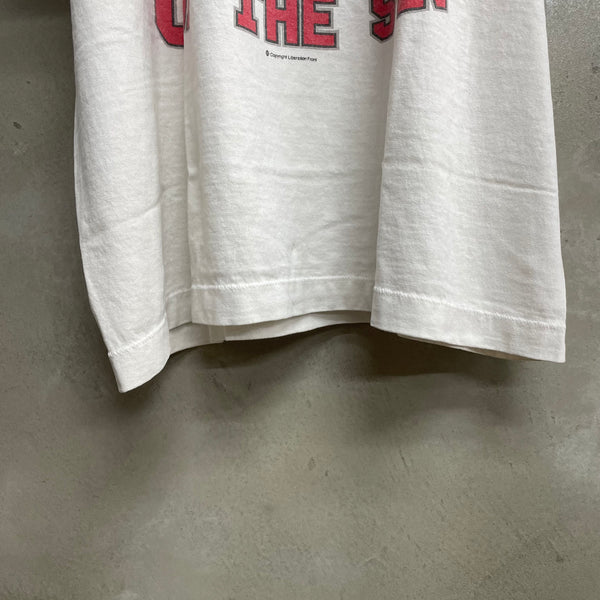 ANEX× Fruit of the Loom CLASSIC LOGO S / S TEE