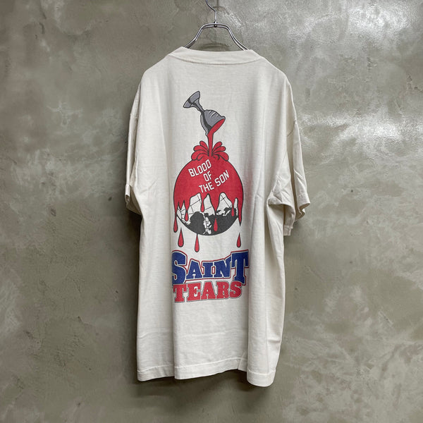 ANEX× Fruit of the Loom CLASSIC LOGO S / S TEE