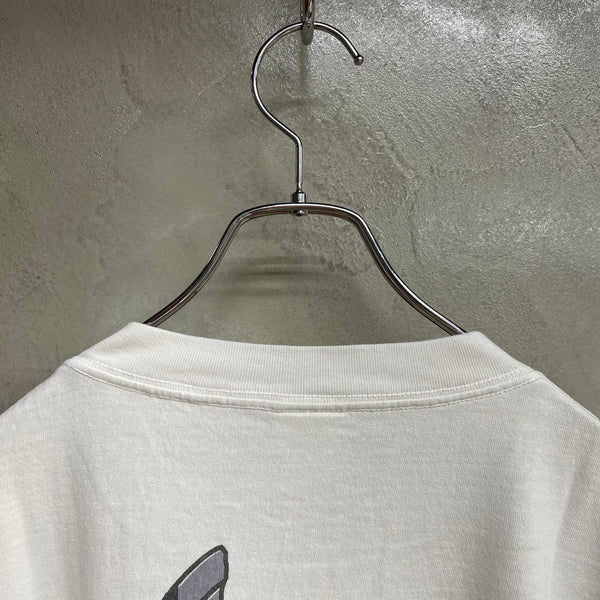 ANEX× Fruit of the Loom CLASSIC LOGO S / S TEE