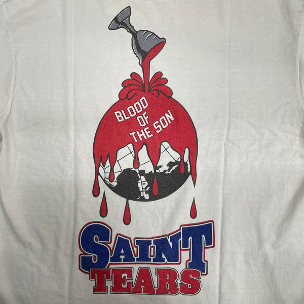 ANEX× Fruit of the Loom CLASSIC LOGO S / S TEE