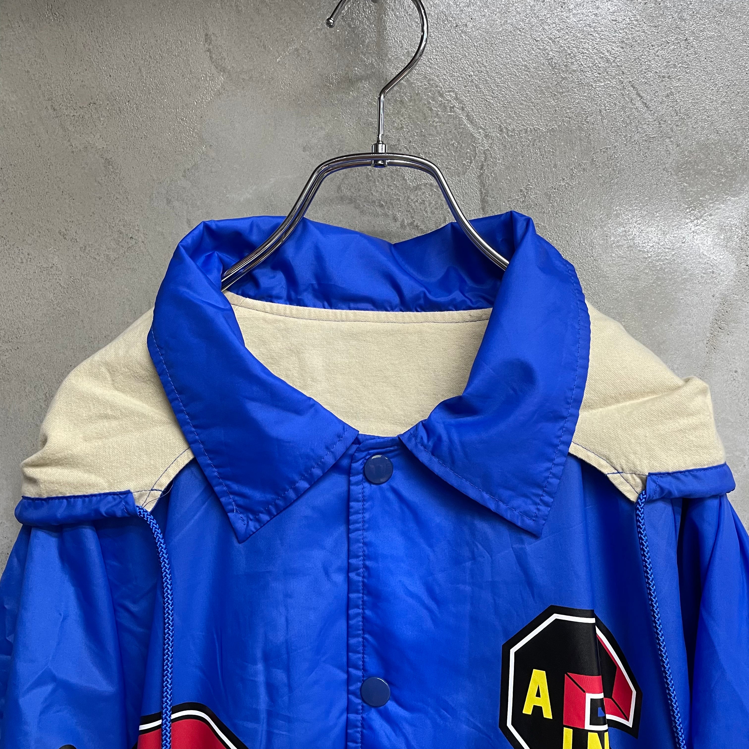 SAINT MICHAEL x DENIM TEARS COACH JACKET ' HOLY GRAIL ' / Saint SAINT MICHAEL x DENIM TEARS COACH JACKET ' HOLY GRAIL ' / Saint