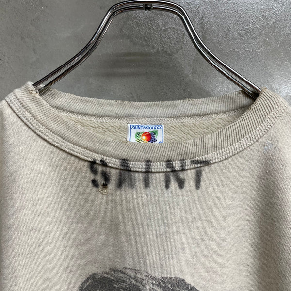ANEX× Fruit of the Loom CLASSIC LOGO S / S TEE