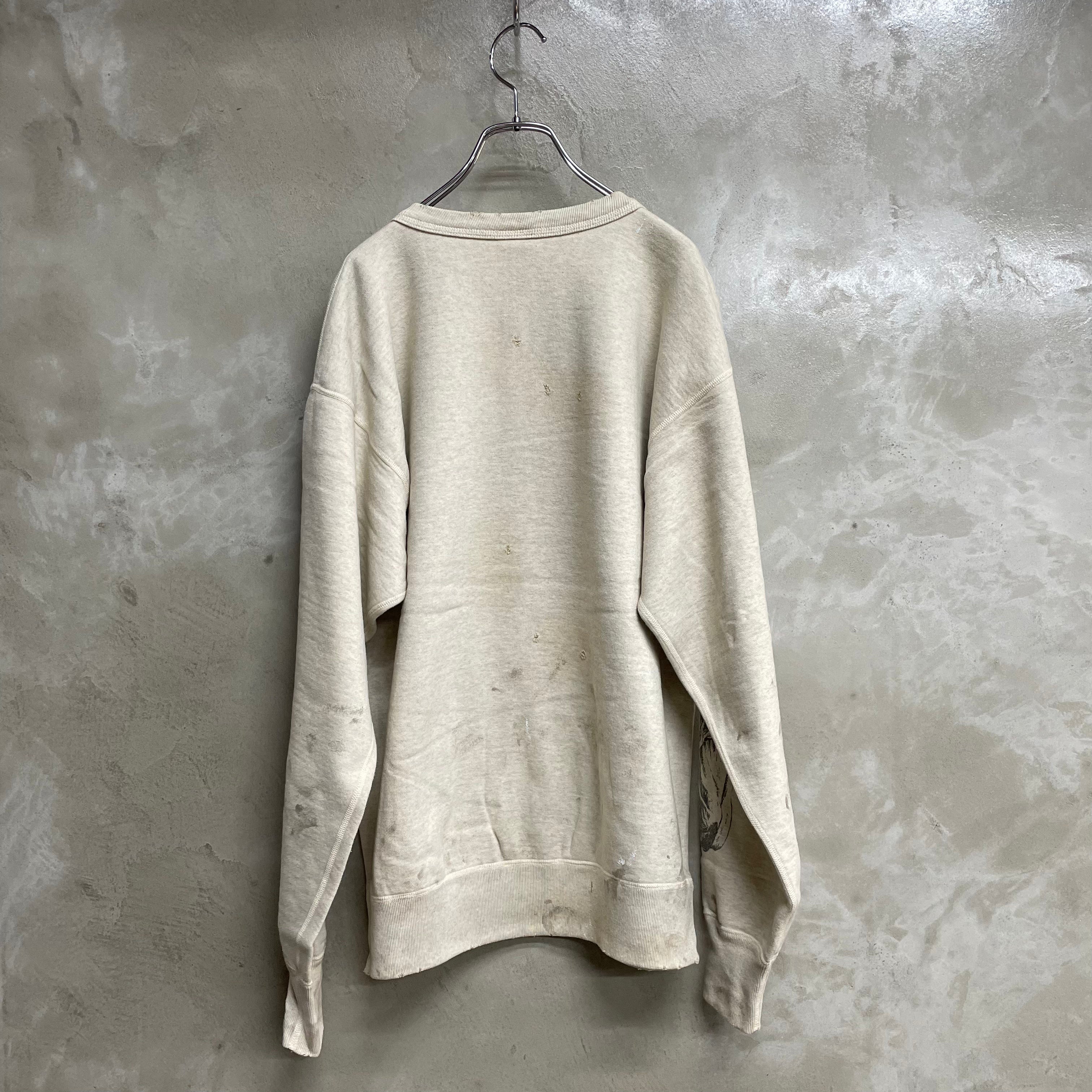 SAINT MICHAEL SWEAT SHIRTS ' MOTHER ' / Saint Michael – ANEX -KOBE- SAINT MICHAEL SWEAT SHIRTS ' MOTHER ' / Saint Michael – ANEX -KOBE-