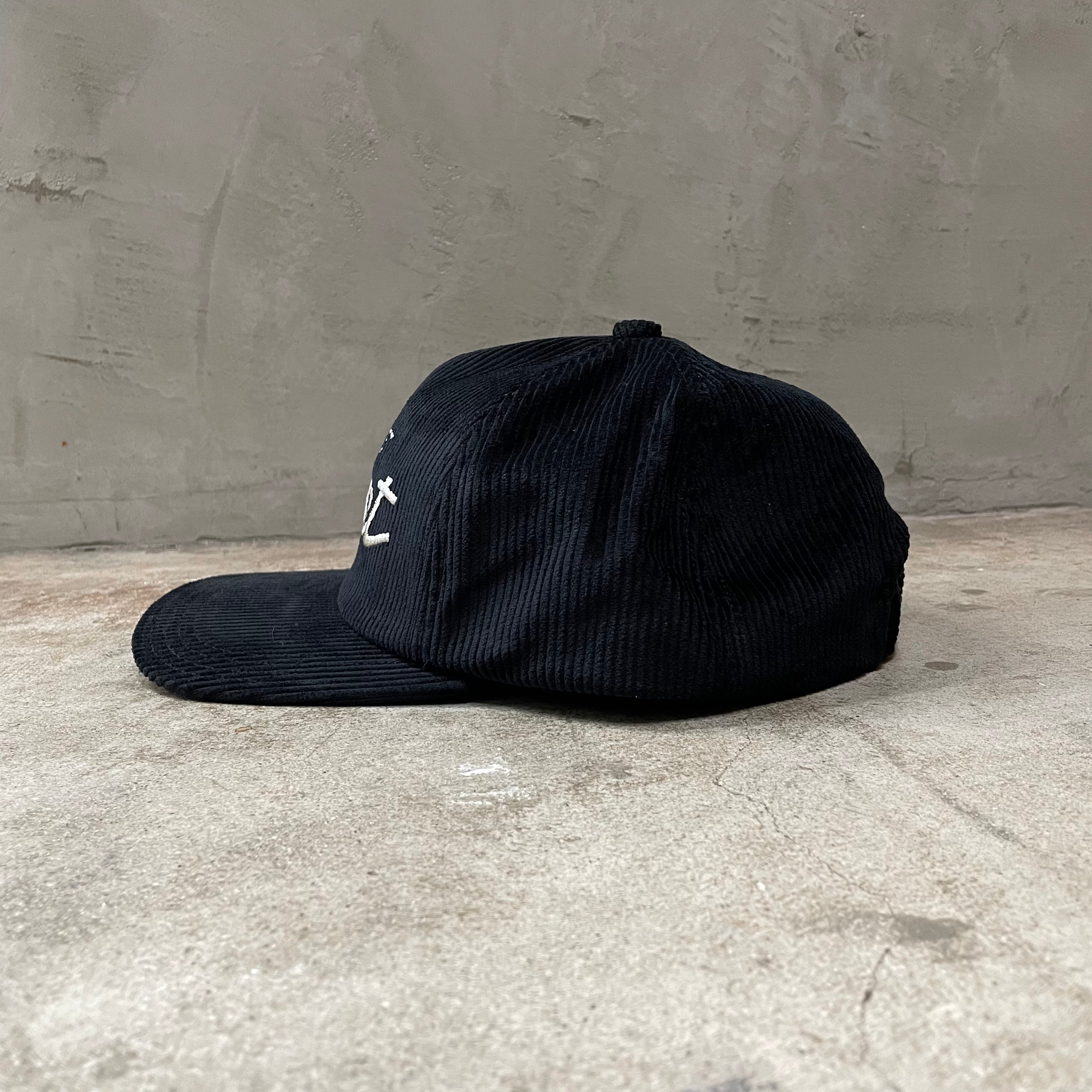 saint michael CAP CORDUROY レシート付き-