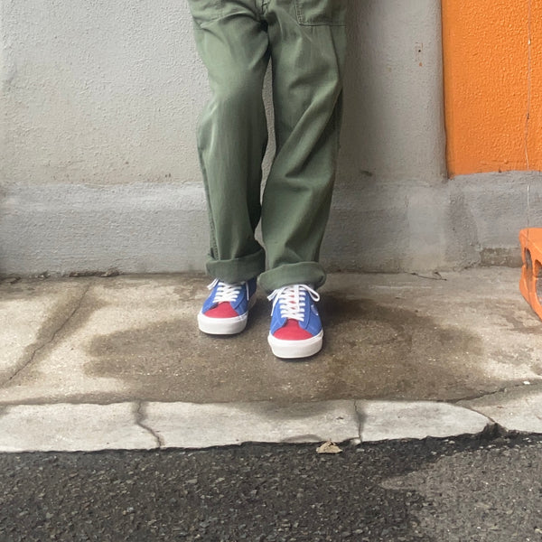 Sid Dx Anaheim Factory -VANS CLASSIC LINE-