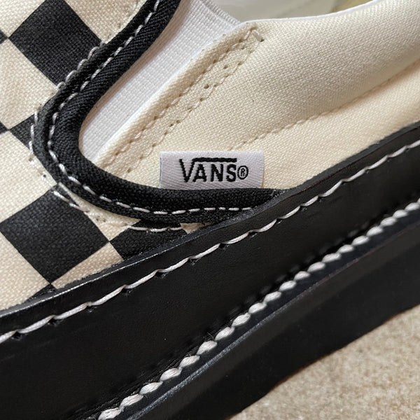 0ld Skool 36 Dx'Anaheim Factory' -VANS CLASSIC LINE-