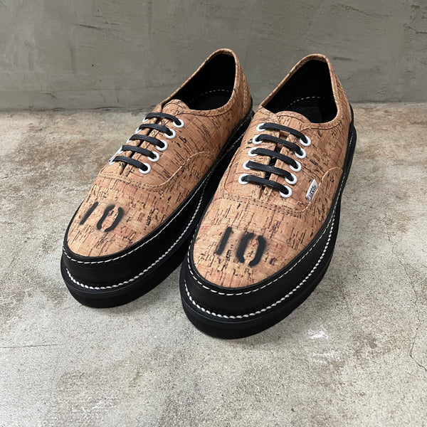 0ld Skool 36 Dx'Anaheim Factory' -VANS CLASSIC LINE-