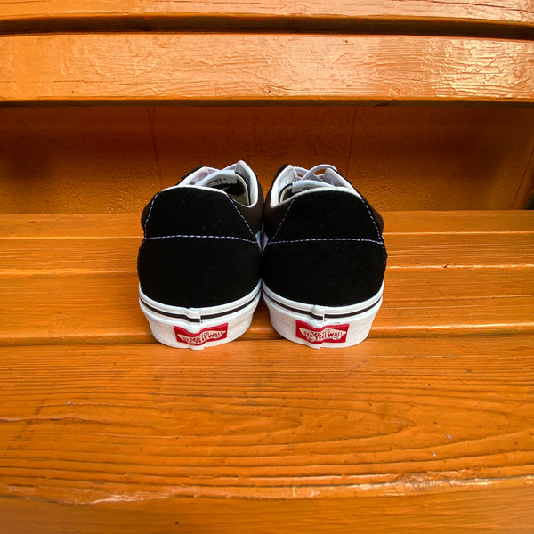 Sk8-Low Suede (Canvas) -VANS CLASSIC LINE-