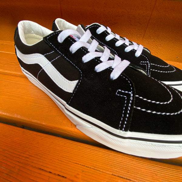 Sk8-Low Suede (Canvas) -VANS CLASSIC LINE-