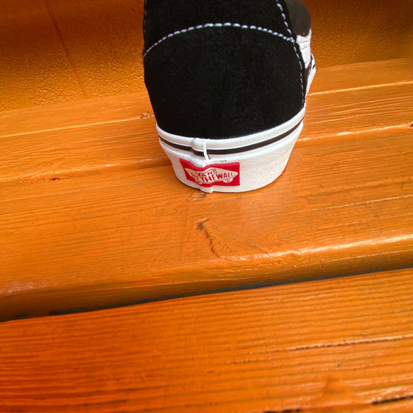Sk8-Low Suede (Canvas) -VANS CLASSIC LINE-