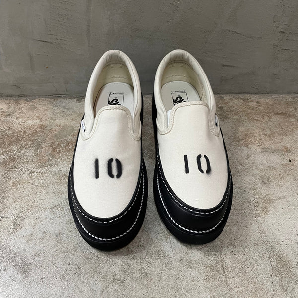 0ld Skool 36 Dx'Anaheim Factory' -VANS CLASSIC LINE-
