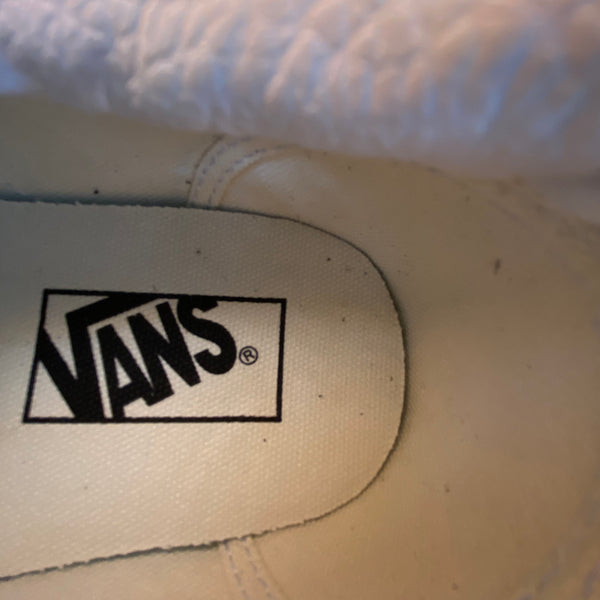 Sk8-Low Suede (Canvas) -VANS CLASSIC LINE-