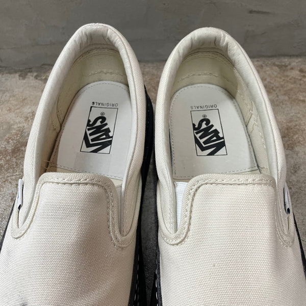 0ld Skool 36 Dx'Anaheim Factory' -VANS CLASSIC LINE-