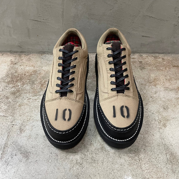 0ld Skool 36 Dx'Anaheim Factory' -VANS CLASSIC LINE-