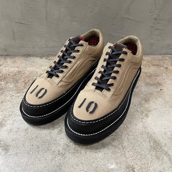 0ld Skool 36 Dx'Anaheim Factory' -VANS CLASSIC LINE-