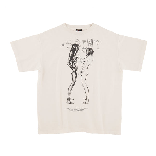 ANEX× Fruit of the Loom CLASSIC LOGO S / S TEE