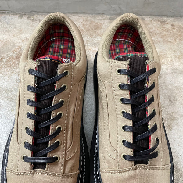 0ld Skool 36 Dx'Anaheim Factory' -VANS CLASSIC LINE-
