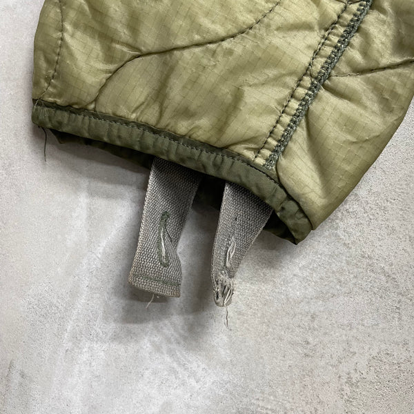 [ ONLY ONE ! ] 81’s LINER, COLD WEATHER COAT, MAN'S /U.S.MILITARY