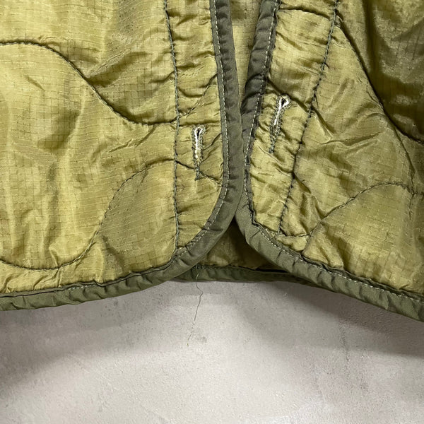 [ ONLY ONE ! ] 81’s LINER, COLD WEATHER COAT, MAN'S /U.S.MILITARY