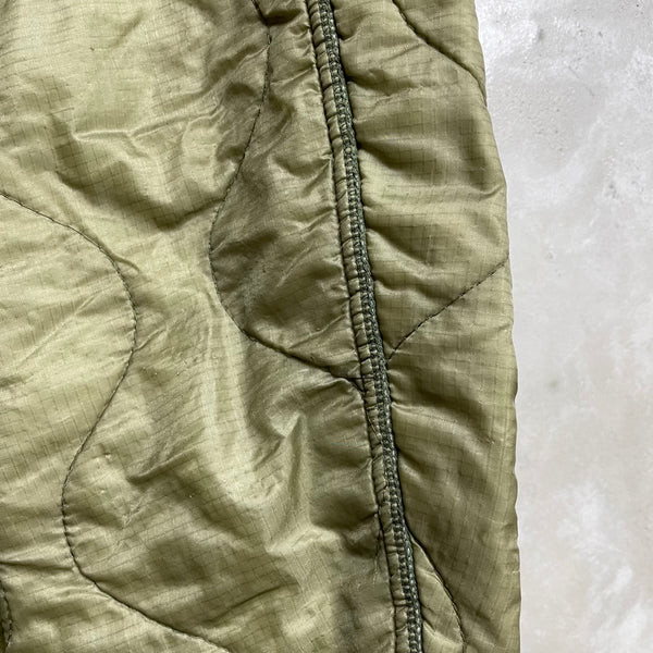 [ ONLY ONE ! ] 81’s LINER, COLD WEATHER COAT, MAN'S /U.S.MILITARY