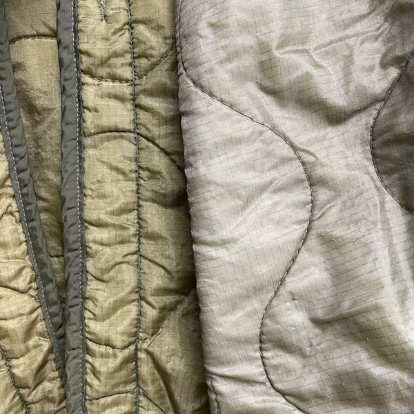 [ ONLY ONE ! ] 81’s LINER, COLD WEATHER COAT, MAN'S /U.S.MILITARY