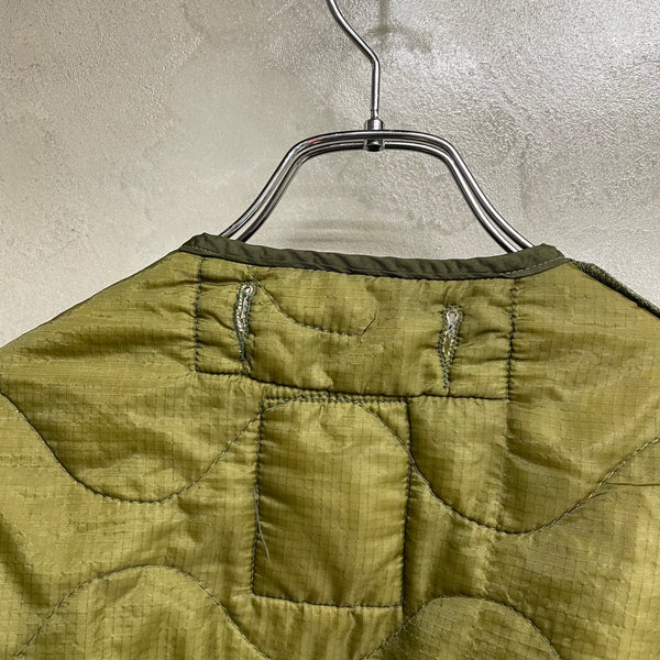 [ ONLY ONE ! ] 81’s LINER, COLD WEATHER COAT, MAN'S /U.S.MILITARY