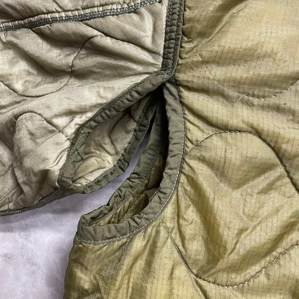 [ ONLY ONE ! ] 81’s LINER, COLD WEATHER COAT, MAN'S /U.S.MILITARY