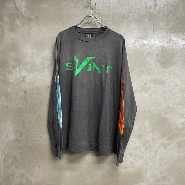 ANEX× Fruit of the Loom CLASSIC LOGO S / S TEE