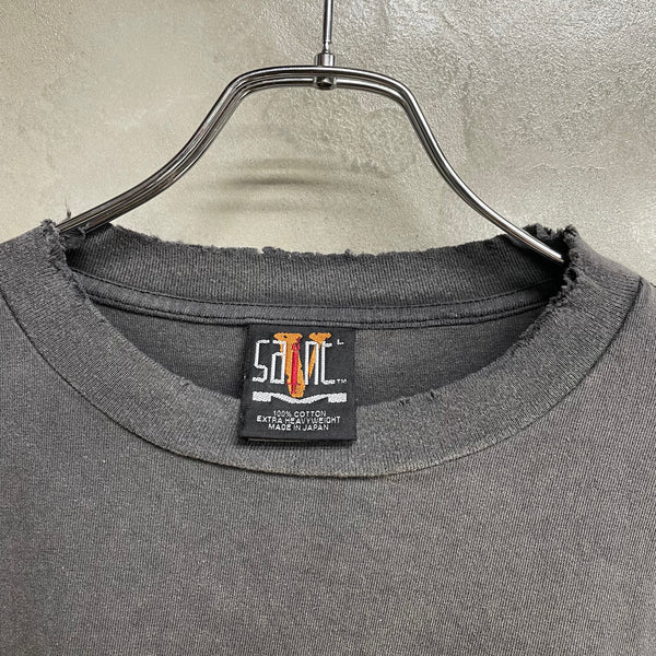 ANEX× Fruit of the Loom CLASSIC LOGO S / S TEE